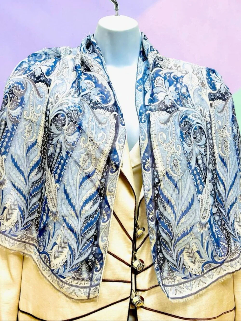 Etro Milano 35 elegance